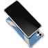 Scotland Flag Distressed Gabb Phone 4 Clear Case
